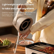 2024 New Portable Desktop Exhaust Fan