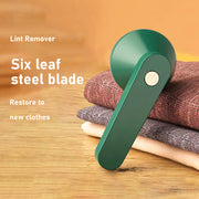 USB Rechargeable Electric Lint Remover Rechargeable
