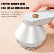 USB Rechargeable Electric Lint Remover Rechargeable
